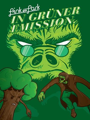 cover image of In Grüner Emission